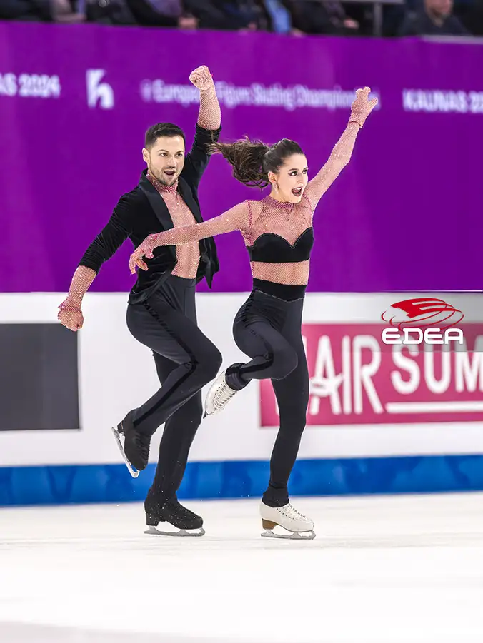 Ice Gallery Skates U.S.